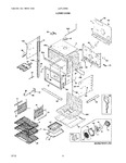 Diagram for 07 - Lower Oven