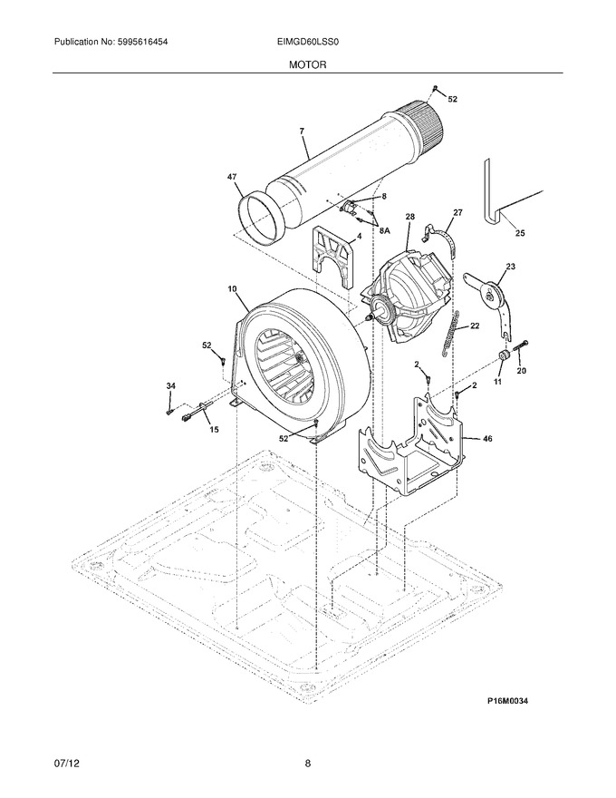 Diagram for EIMGD60LSS0