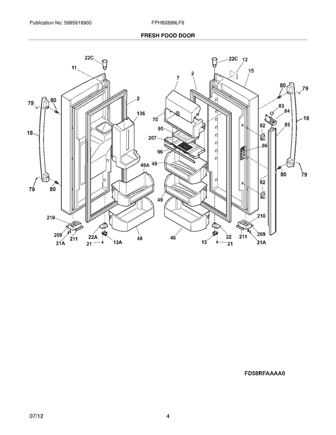 Diagram for FPHB2899LF6