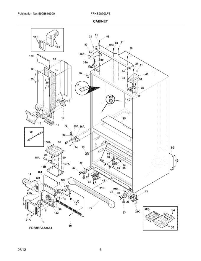 Diagram for FPHB2899LF6
