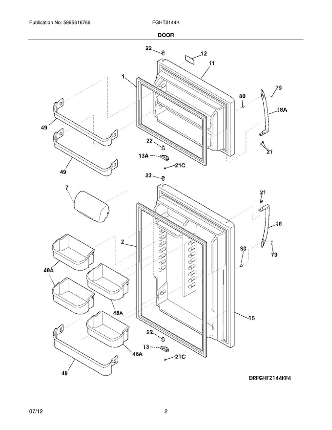Diagram for FGHT2144KF7