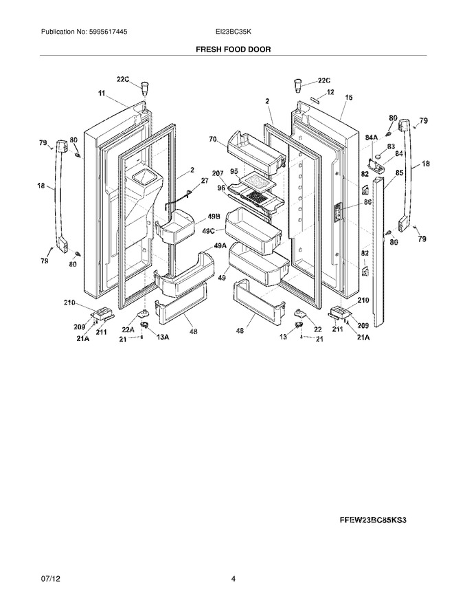 Diagram for EI23BC35KB4