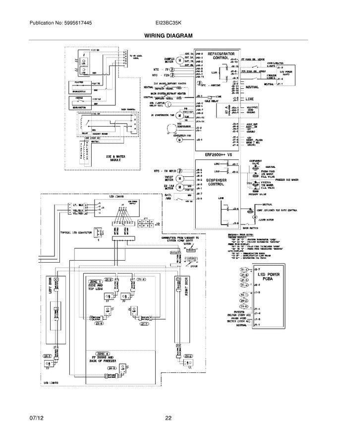 Diagram for EI23BC35KW4