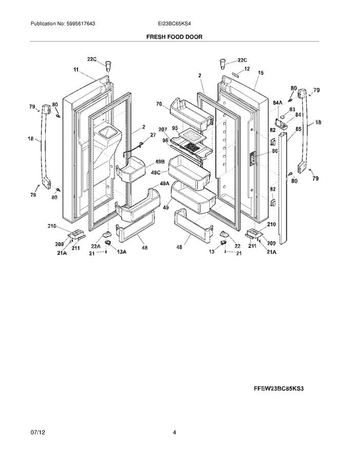 Diagram for EI23BC65KS4