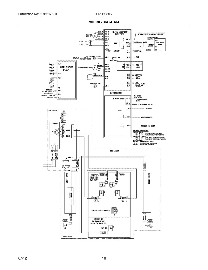 Diagram for EI23BC30KW2
