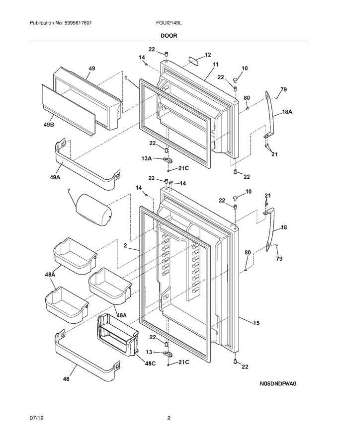 Diagram for FGUI2149LF3