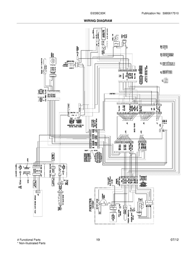 Diagram for EI23BC30KW2