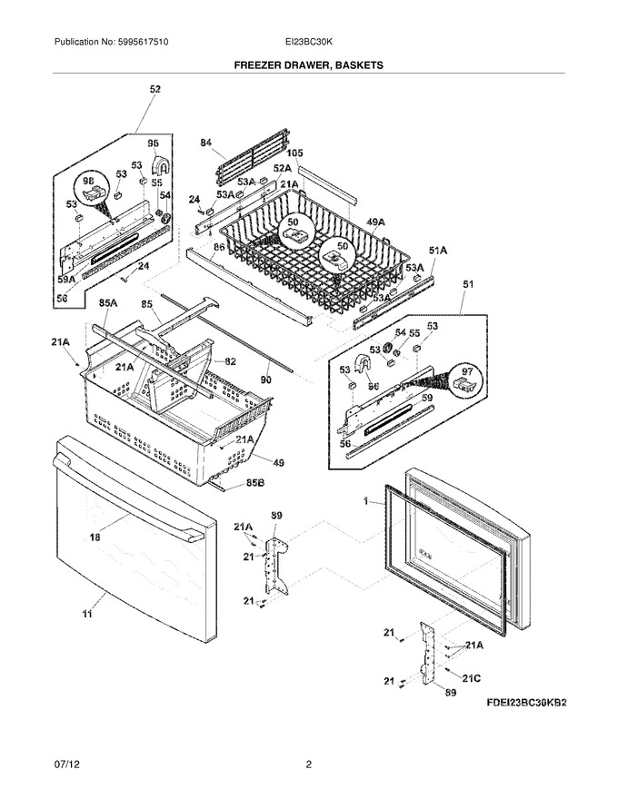 Diagram for EI23BC30KS2