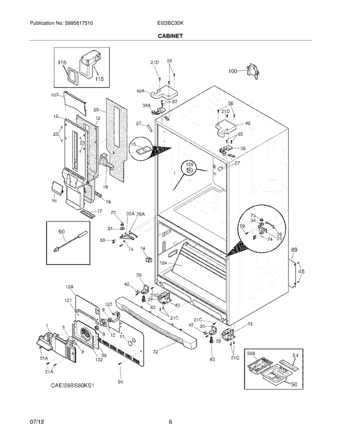 Diagram for EI23BC30KS2