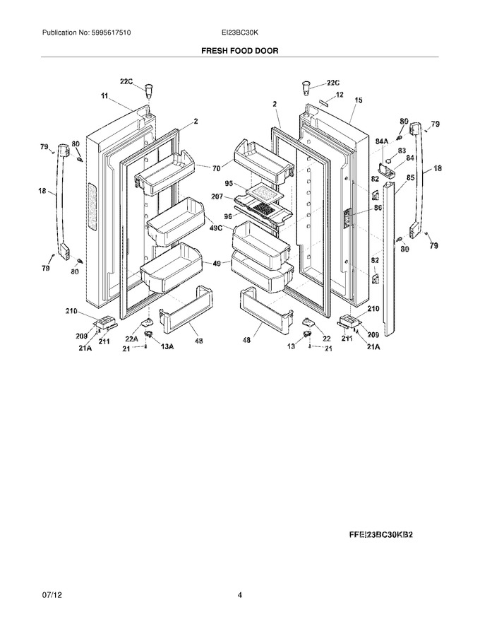 Diagram for EI23BC30KS2