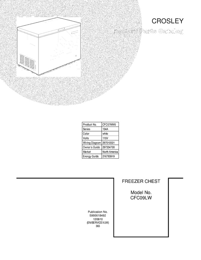 Diagram for CFC07MW0