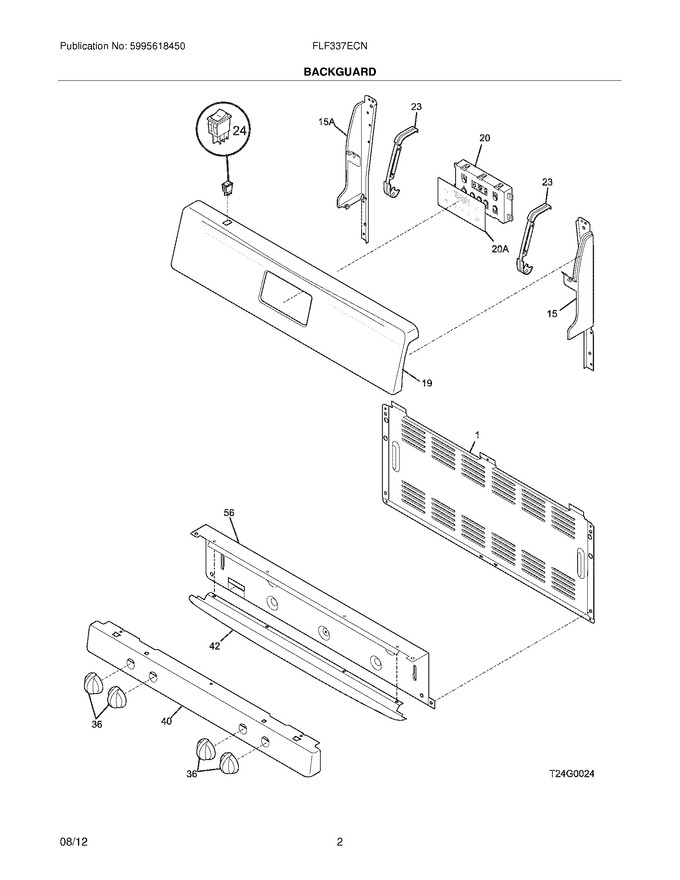 Diagram for FLF337ECN