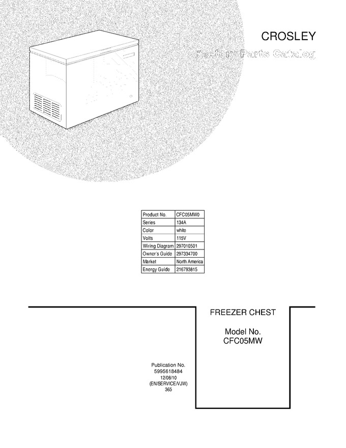 Diagram for CFC05MW0