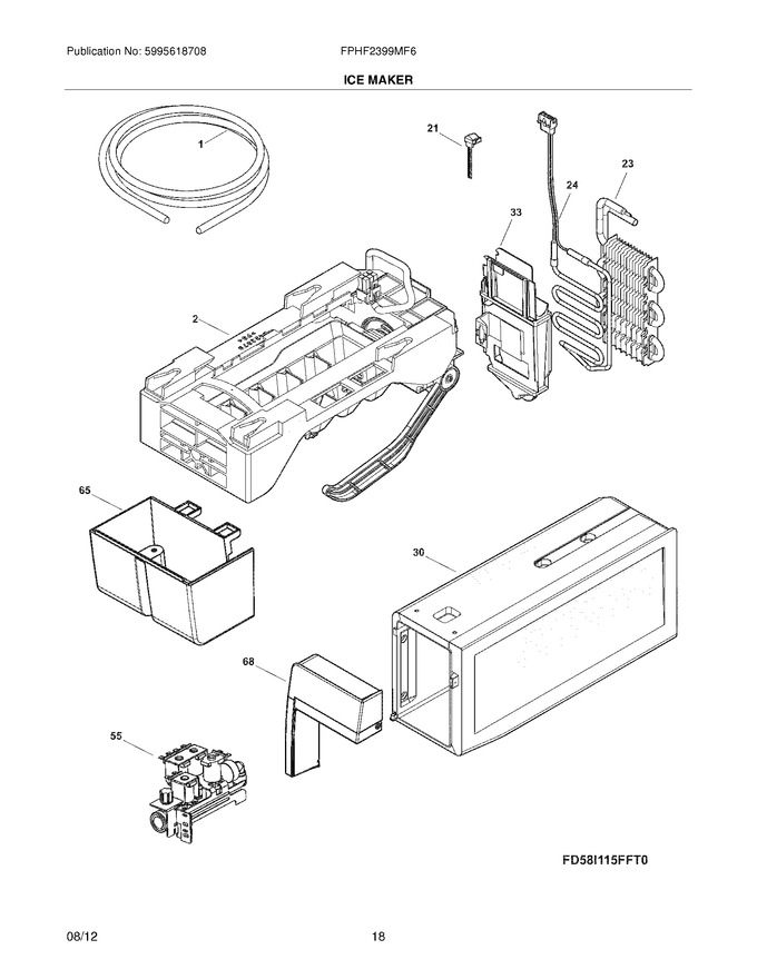 Diagram for FPHF2399MF6