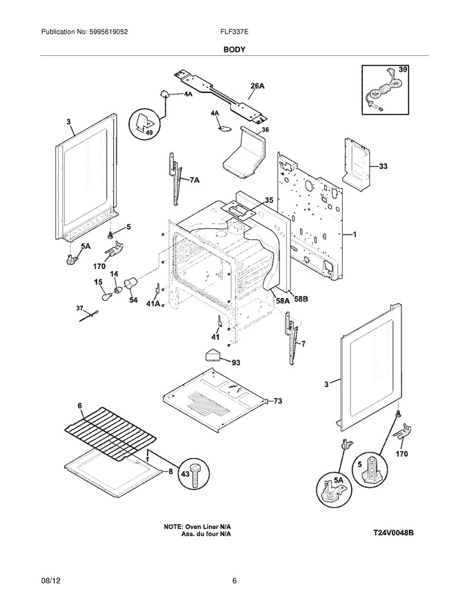 Diagram for FLF337EUM