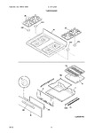 Diagram for 09 - Top/drawer