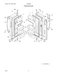 Diagram for 05 - Fresh Food Doors