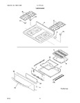 Diagram for 09 - Top/drawer