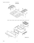 Diagram for 09 - Top/drawer