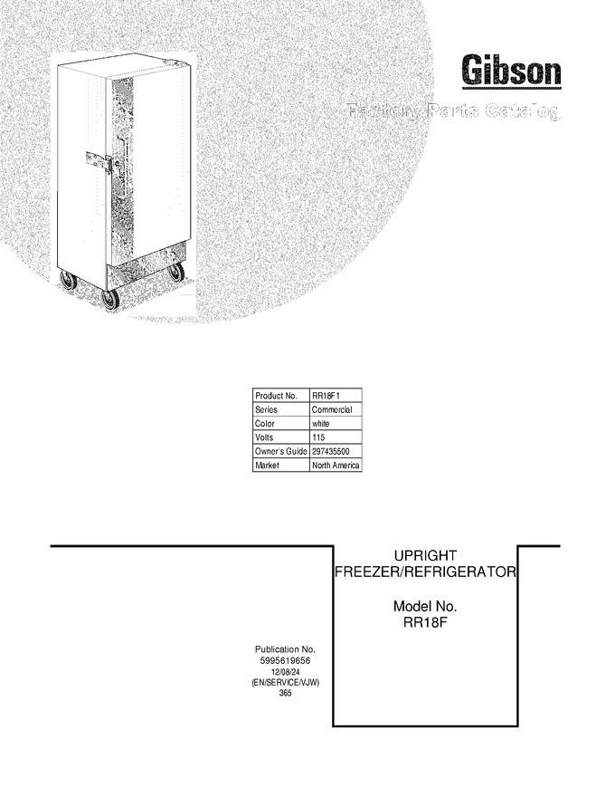 Diagram for RR18F1