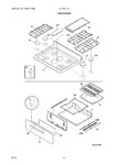 Diagram for 09 - Top/drawer