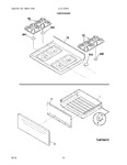 Diagram for 09 - Top/drawer