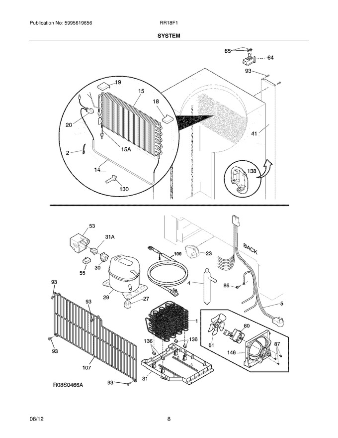 Diagram for RR18F1