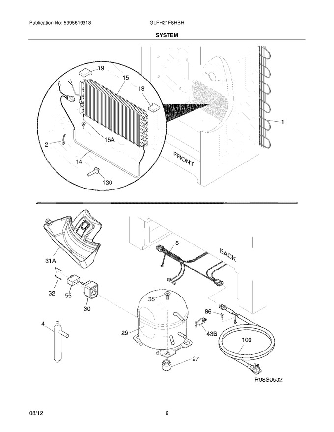 Diagram for GLFH21F8HBH