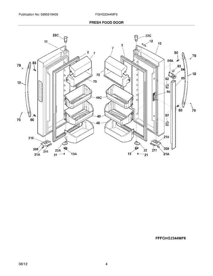 Diagram for FGHG2344MF6