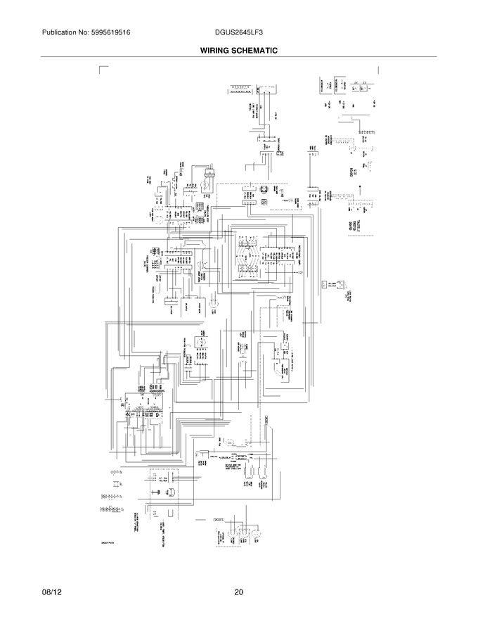 Diagram for DGUS2645LF3