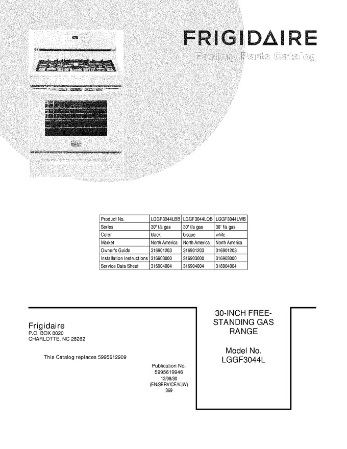 Diagram for LGGF3044LWB