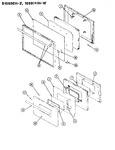 Diagram for 03 - Door
