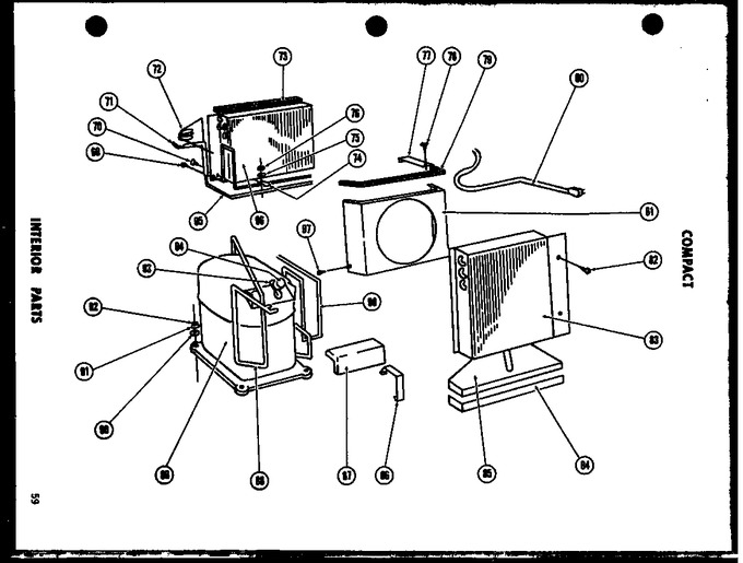 Diagram for 106-2GH (BOM: P5439030R)