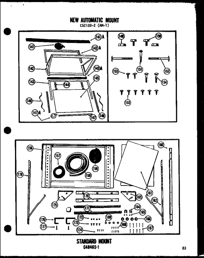 Diagram for 109-5JH (BOM: P5439082R)