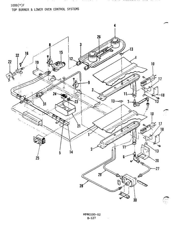 Diagram for 1088AF-CKZ