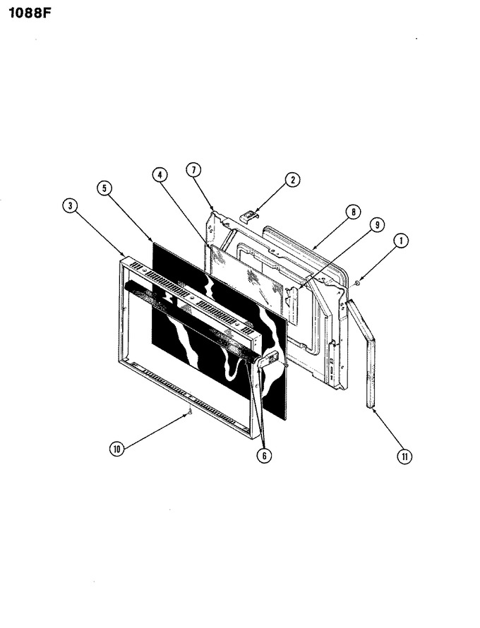 Diagram for 1088WF-CKZ