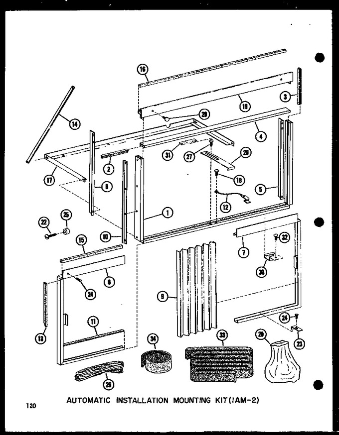 Diagram for 109-3J (BOM: P5439098R)