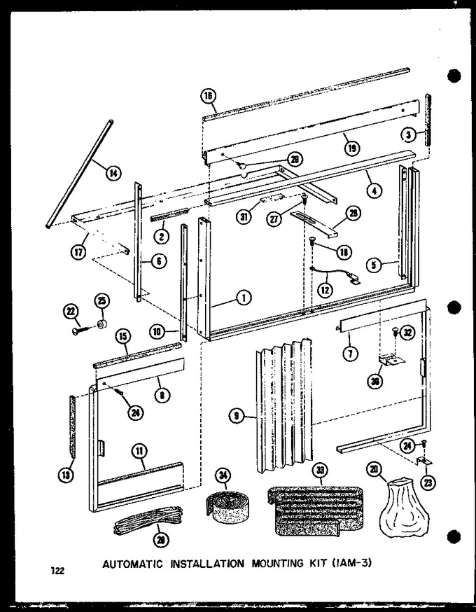 Diagram for 109-3J (BOM: P5439098R)