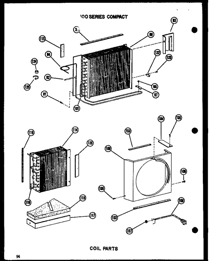Diagram for 109-3J (BOM: P5439098R)