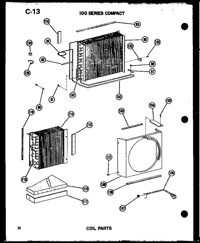 Diagram for 109-5J (BOM: P5433668R)