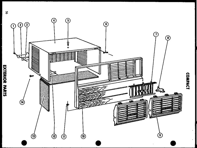 Diagram for 7-2J (BOM: P5439046R)