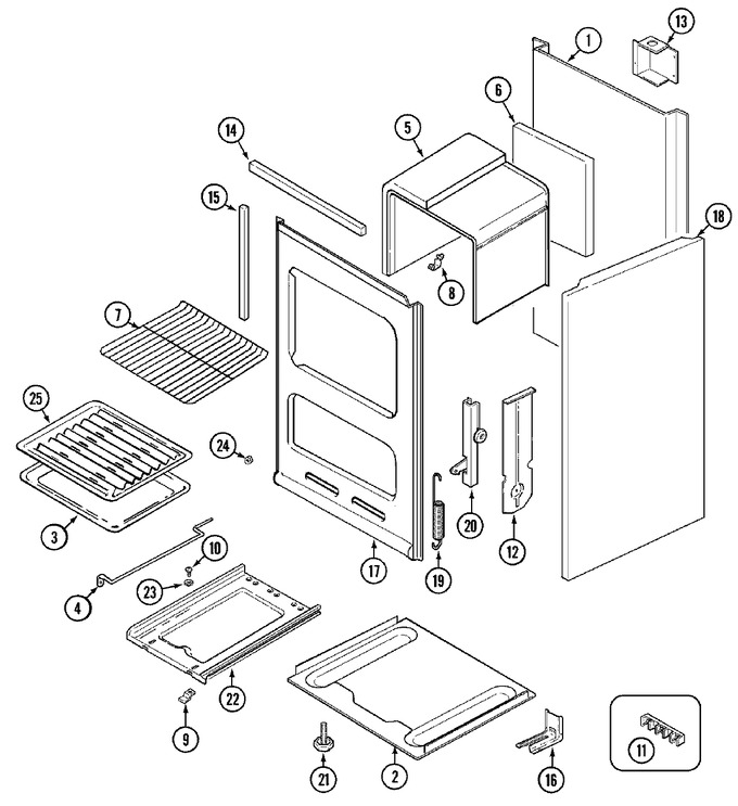 Diagram for 70131