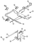 Diagram for 03 - Gas Controls 1100prx