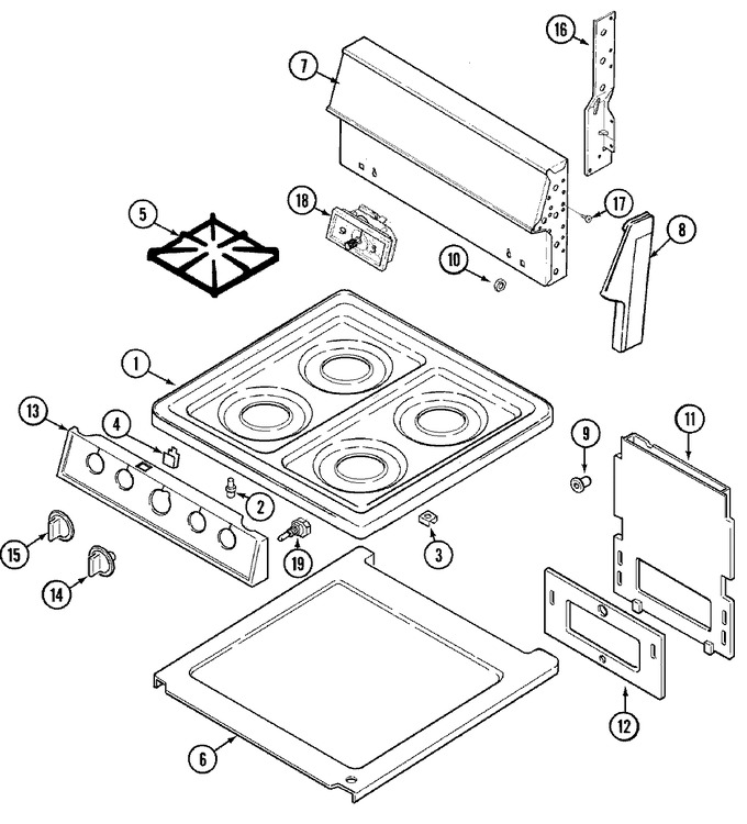 Diagram for 1111WAW