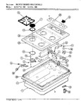 Diagram for 01 - Top Assembly