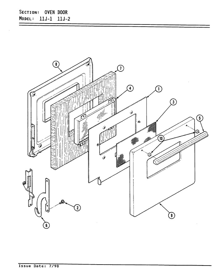 Diagram for 11JN-1KW