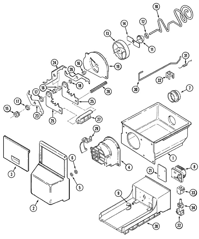 Diagram for 12001685
