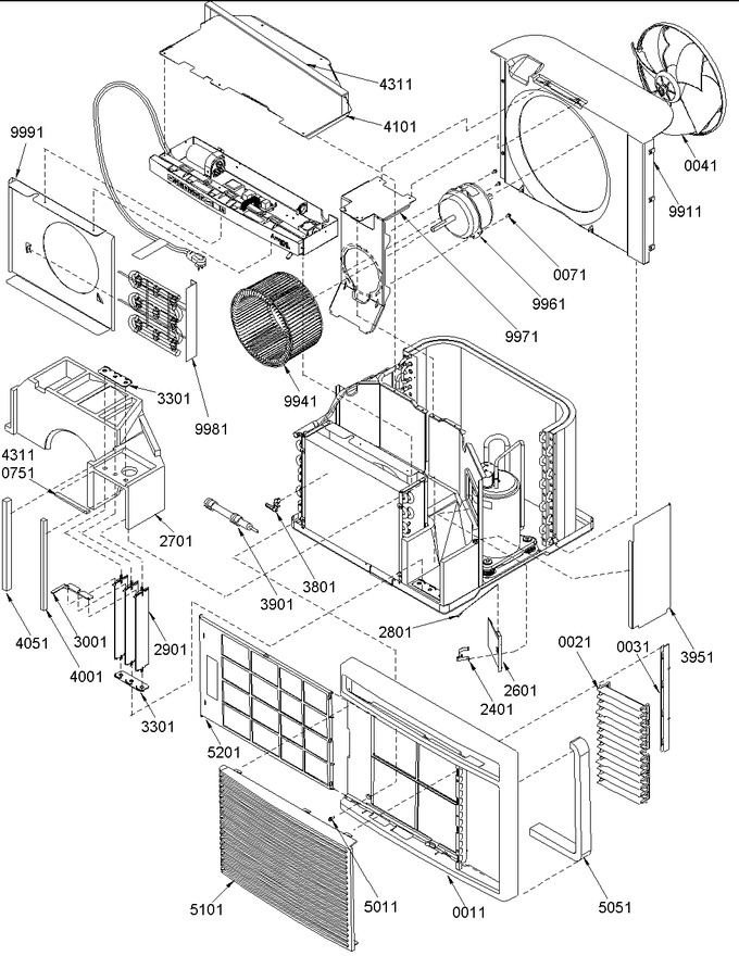 Diagram for B12M32PAEH (BOM: P1214908R)