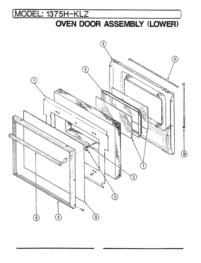 Diagram for 1375H-KLZW