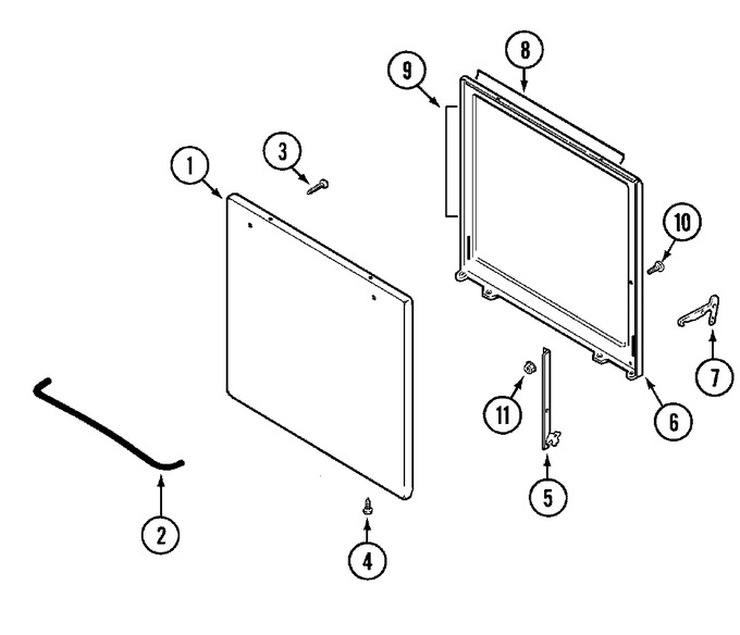Diagram for 16RW-4T